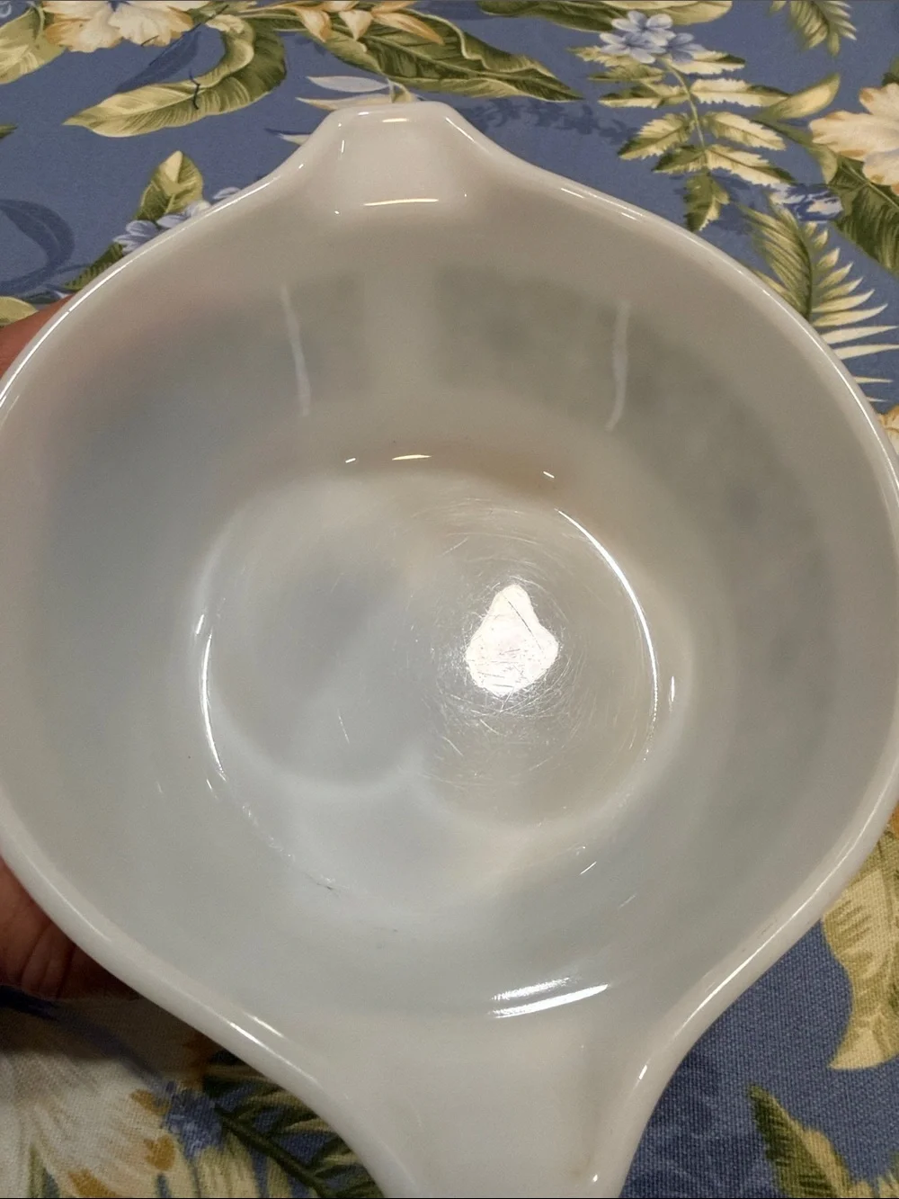 Pyrex green verde